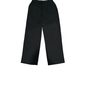 Black Wide Leg Pants